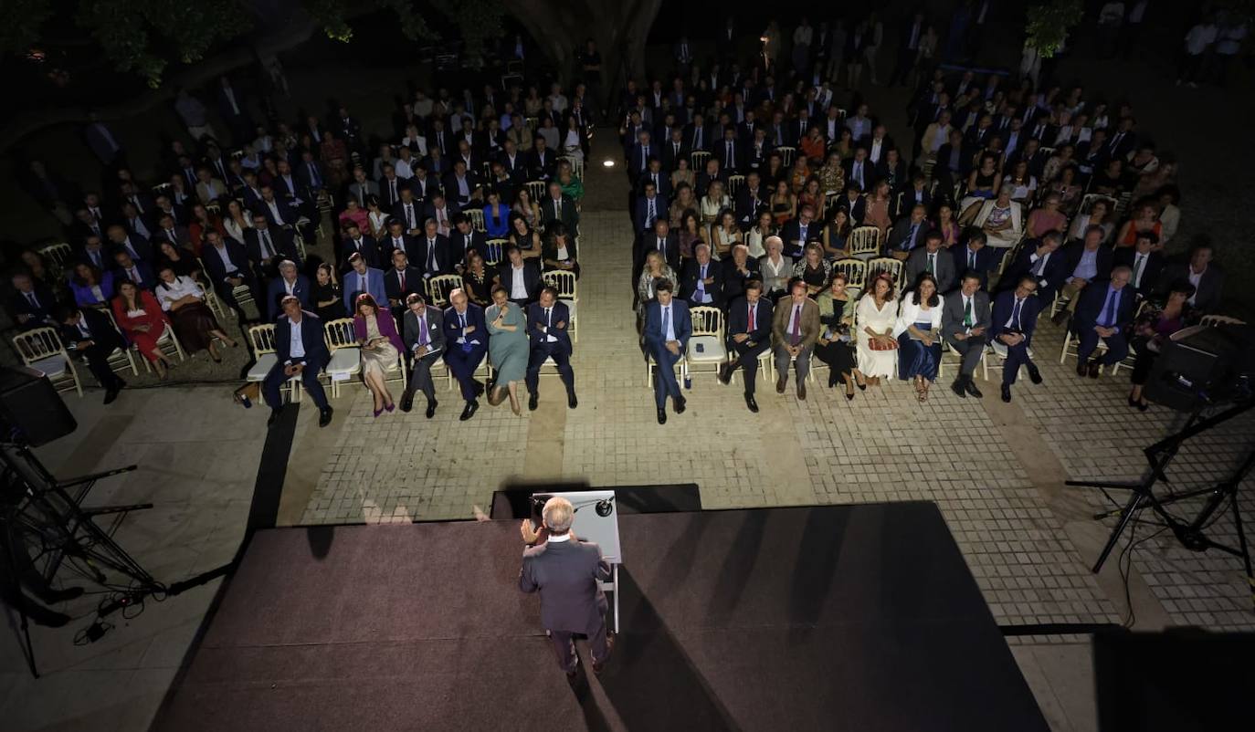 La presentación de la guía &#039;Quién es Quién 2023&#039;, en imágenes