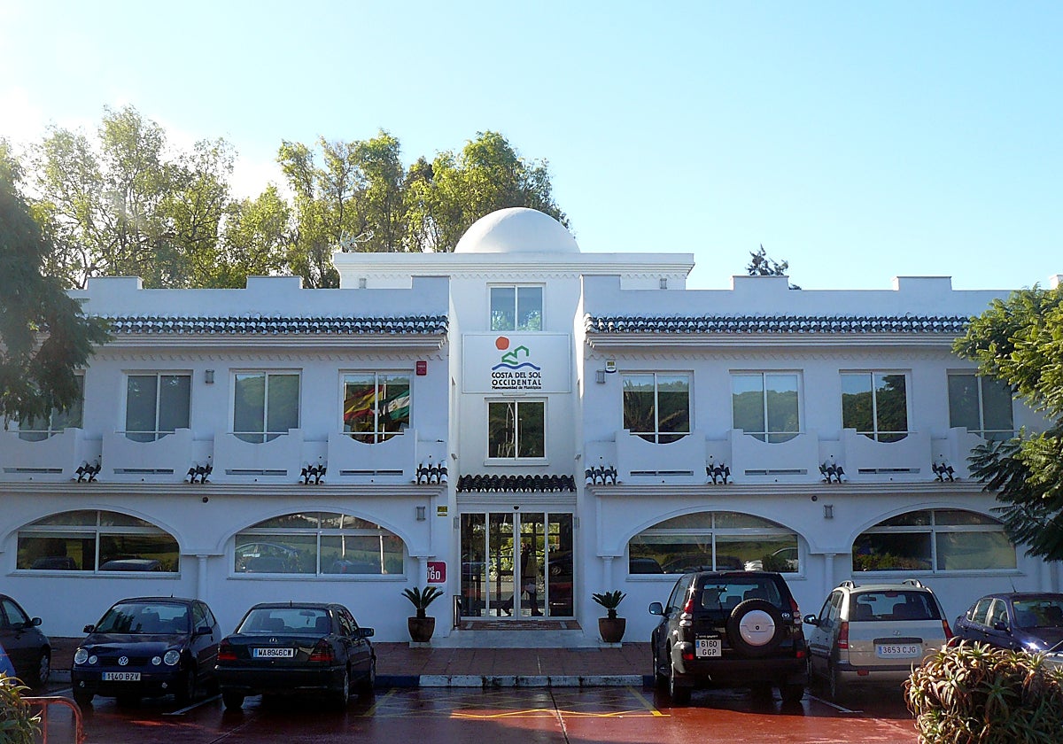 La Mancomunidad Costa del Sol pedirá el reciclaje del 75% de los residuos de materiales de construcción