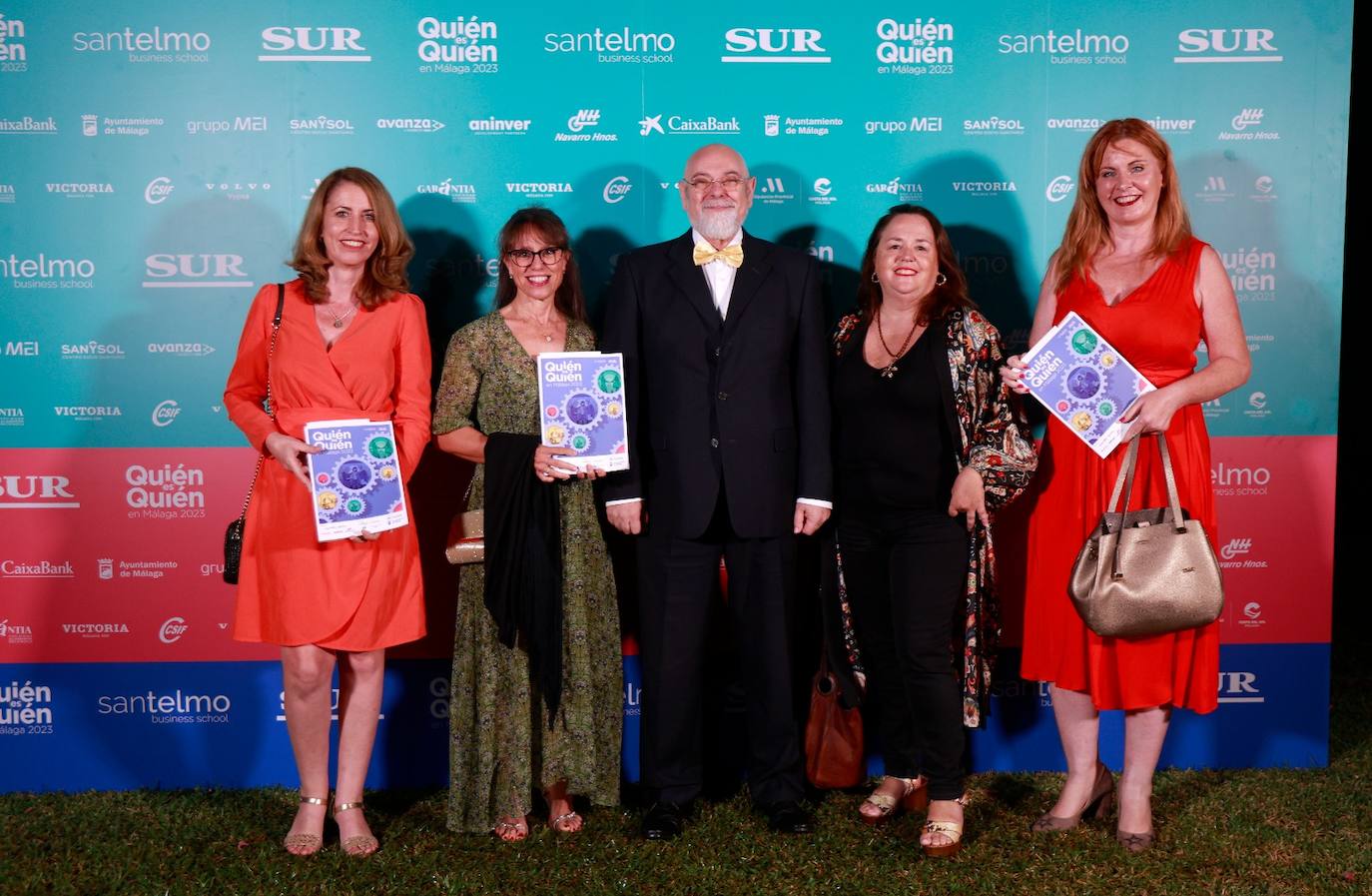 La presentación de la guía &#039;Quién es Quién 2023&#039;, en imágenes