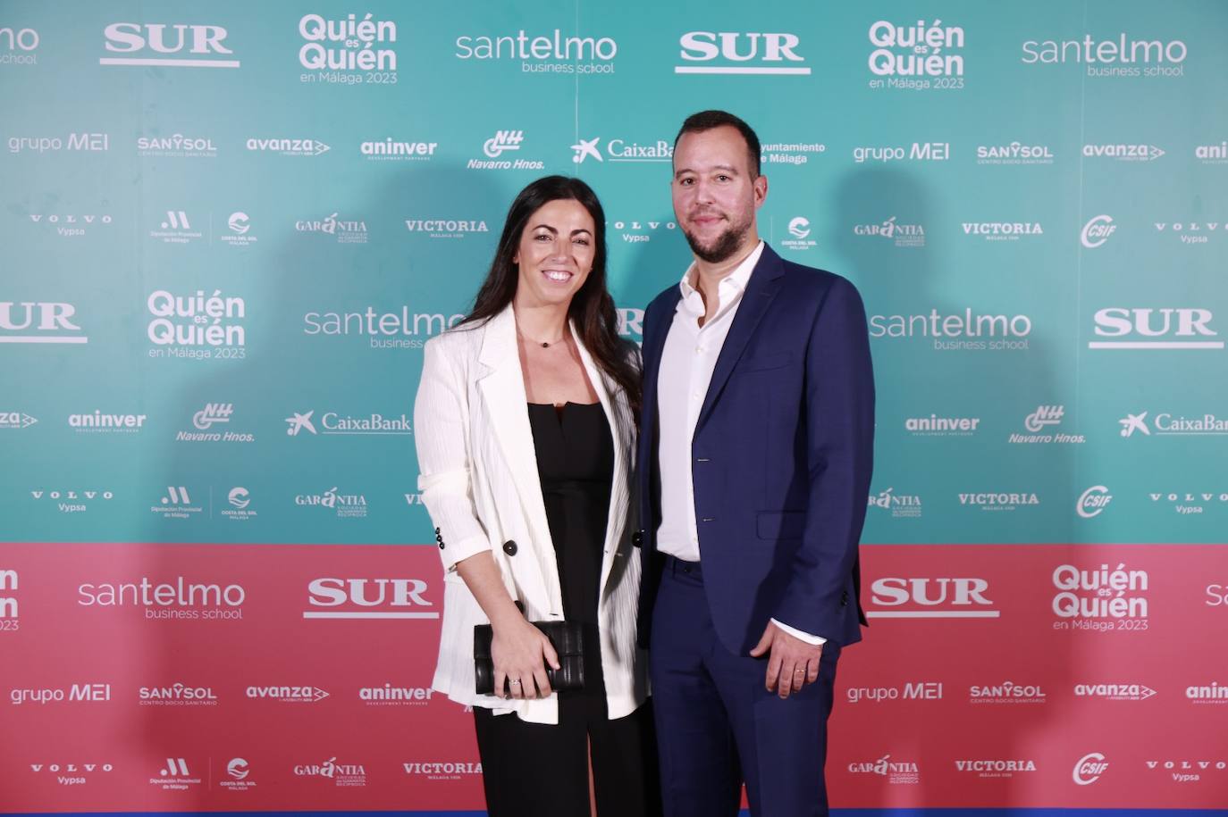 La presentación de la guía &#039;Quién es Quién 2023&#039;, en imágenes