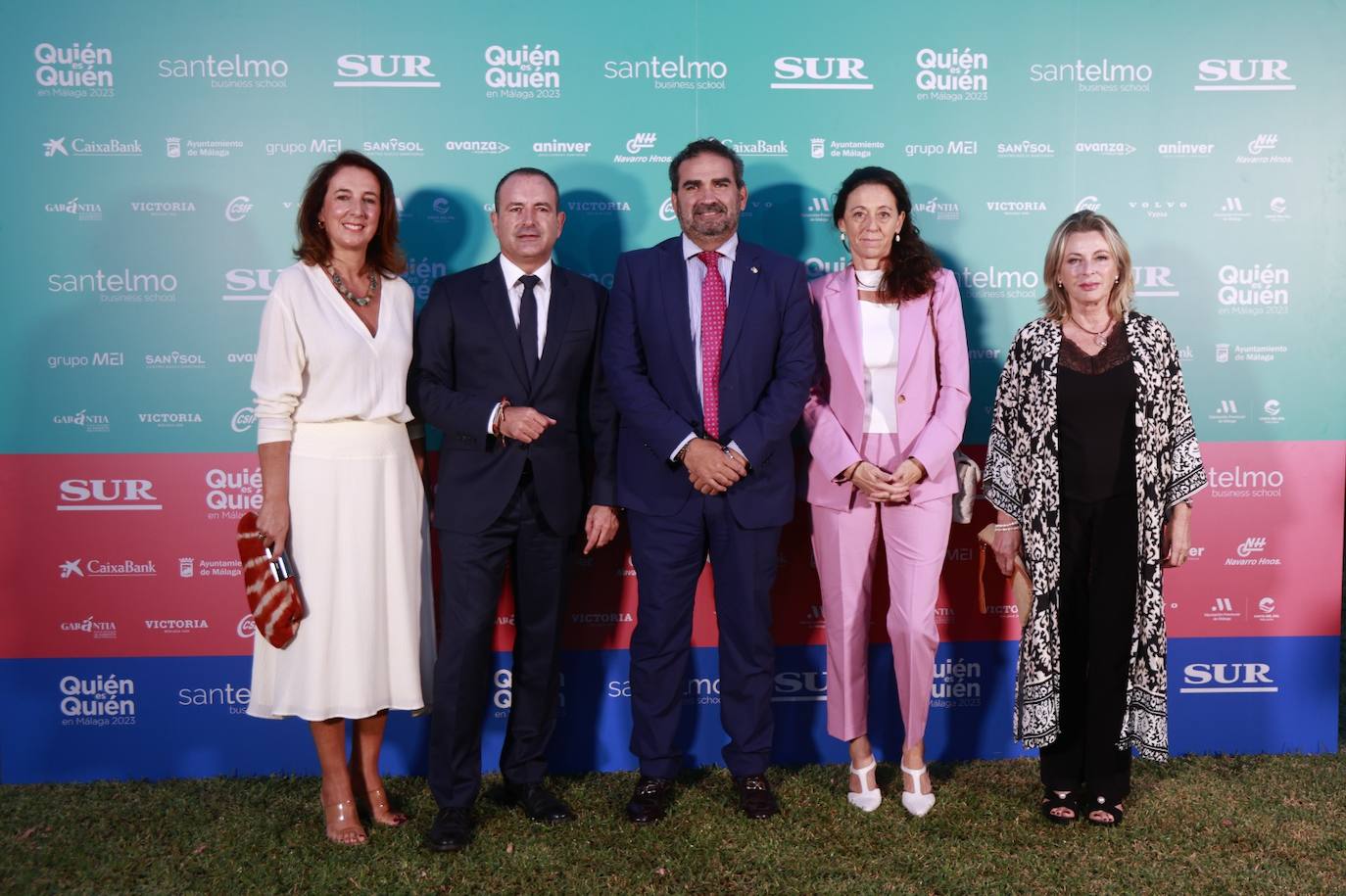 La presentación de la guía &#039;Quién es Quién 2023&#039;, en imágenes