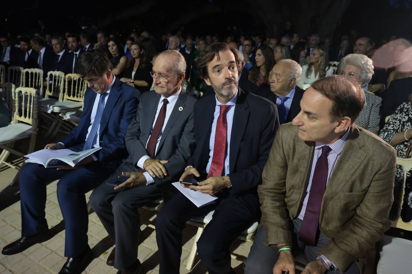 La presentación de la guía &#039;Quién es Quién 2023&#039;, en imágenes