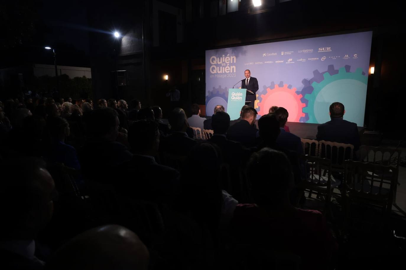 La presentación de la guía &#039;Quién es Quién 2023&#039;, en imágenes