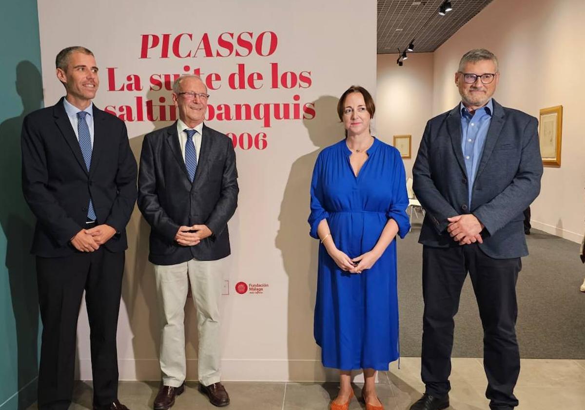 Presentación de la exposición.