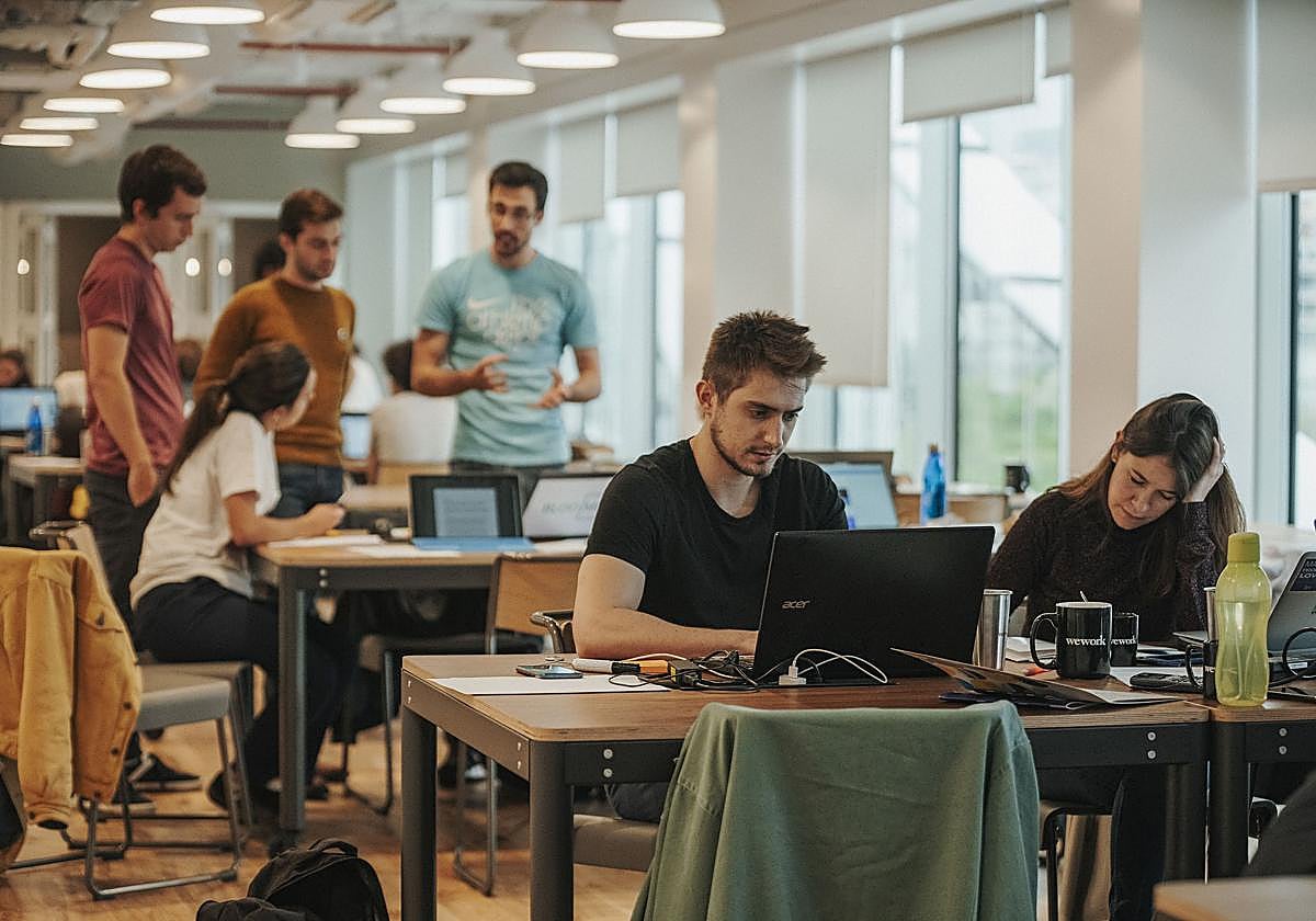 NASA International Space Apps celebra en Málaga este fin de semana el hackathon más grande del mundo