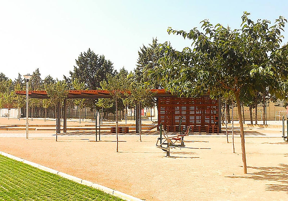 Imagen principal - Nuevo centro de autismo en Antequera: investigación y naturaleza en 300 metros cuadrados