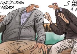 La viñeta de Idígoras (09|10|2023)