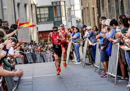 ¿Qué es el Test Event de triatlón que acogerá Málaga?