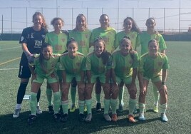 El Málaga quiere seguir avanzando en la Copa de la Reina