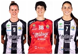 Tres jugadoras del Costa del Sol, a por la plaza del Europeo