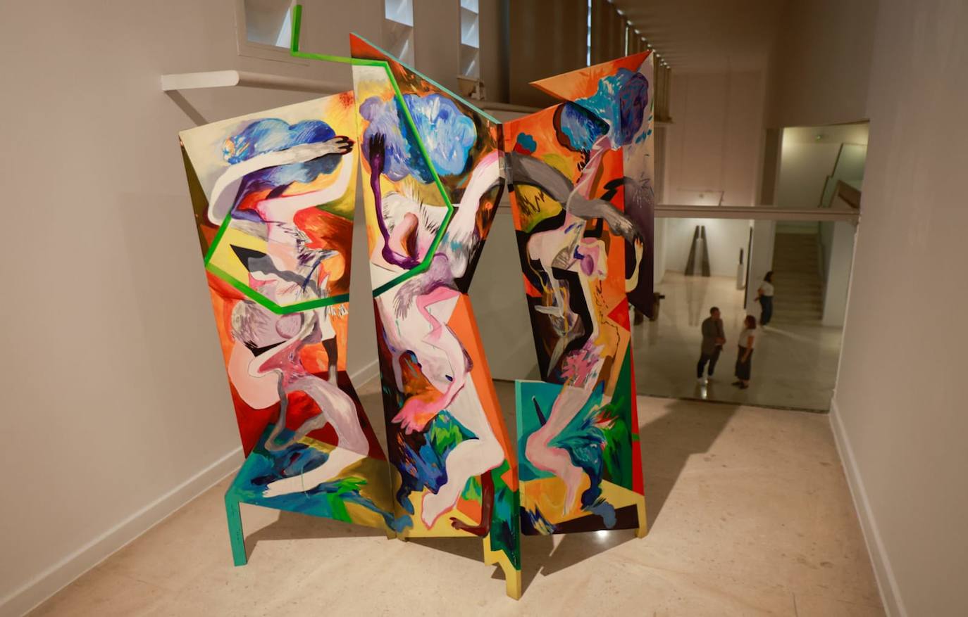 De Nueva York a La Coracha: la colección donada por Evelyn Botella se exhibe al fin en Málaga