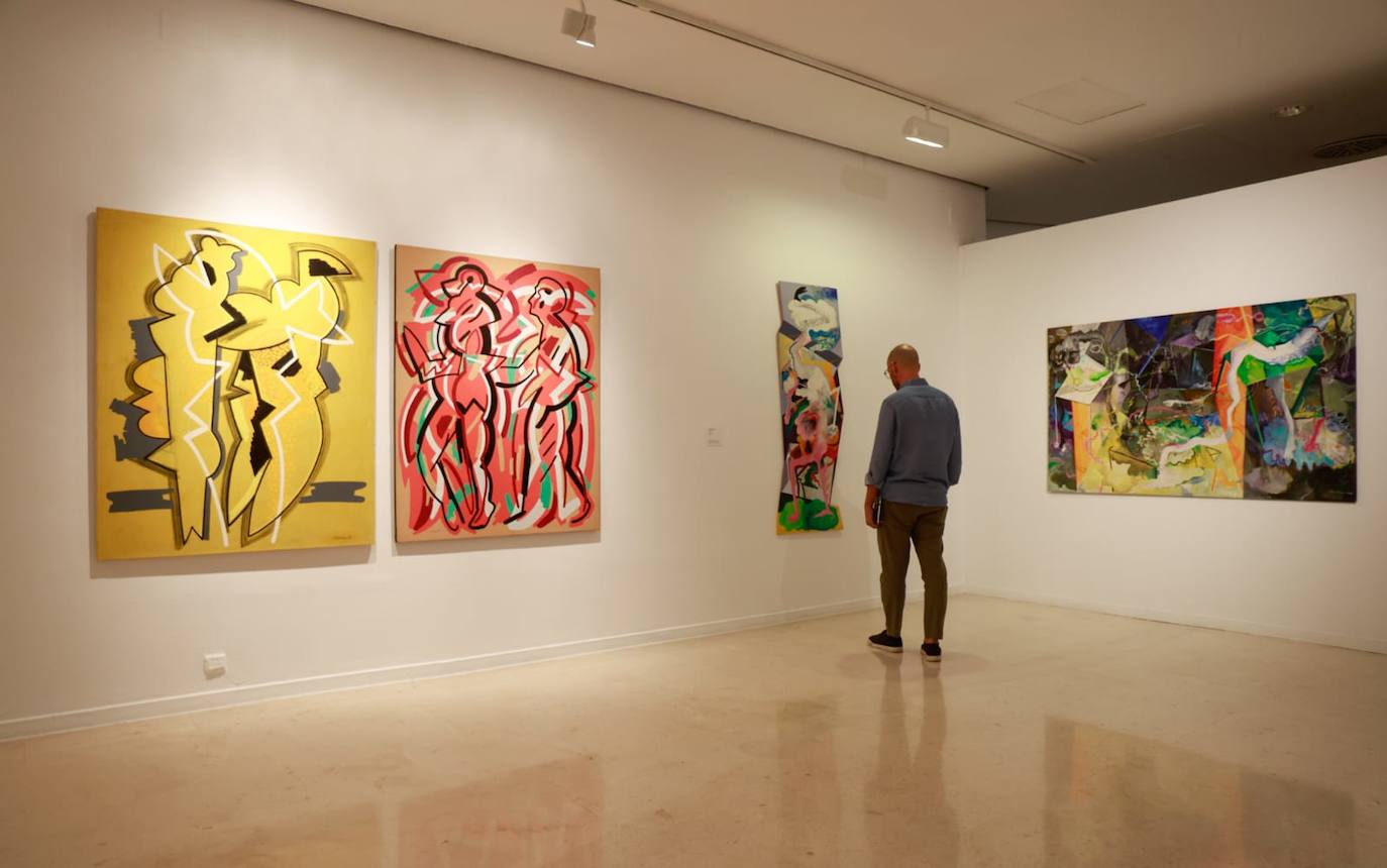 De Nueva York a La Coracha: la colección donada por Evelyn Botella se exhibe al fin en Málaga