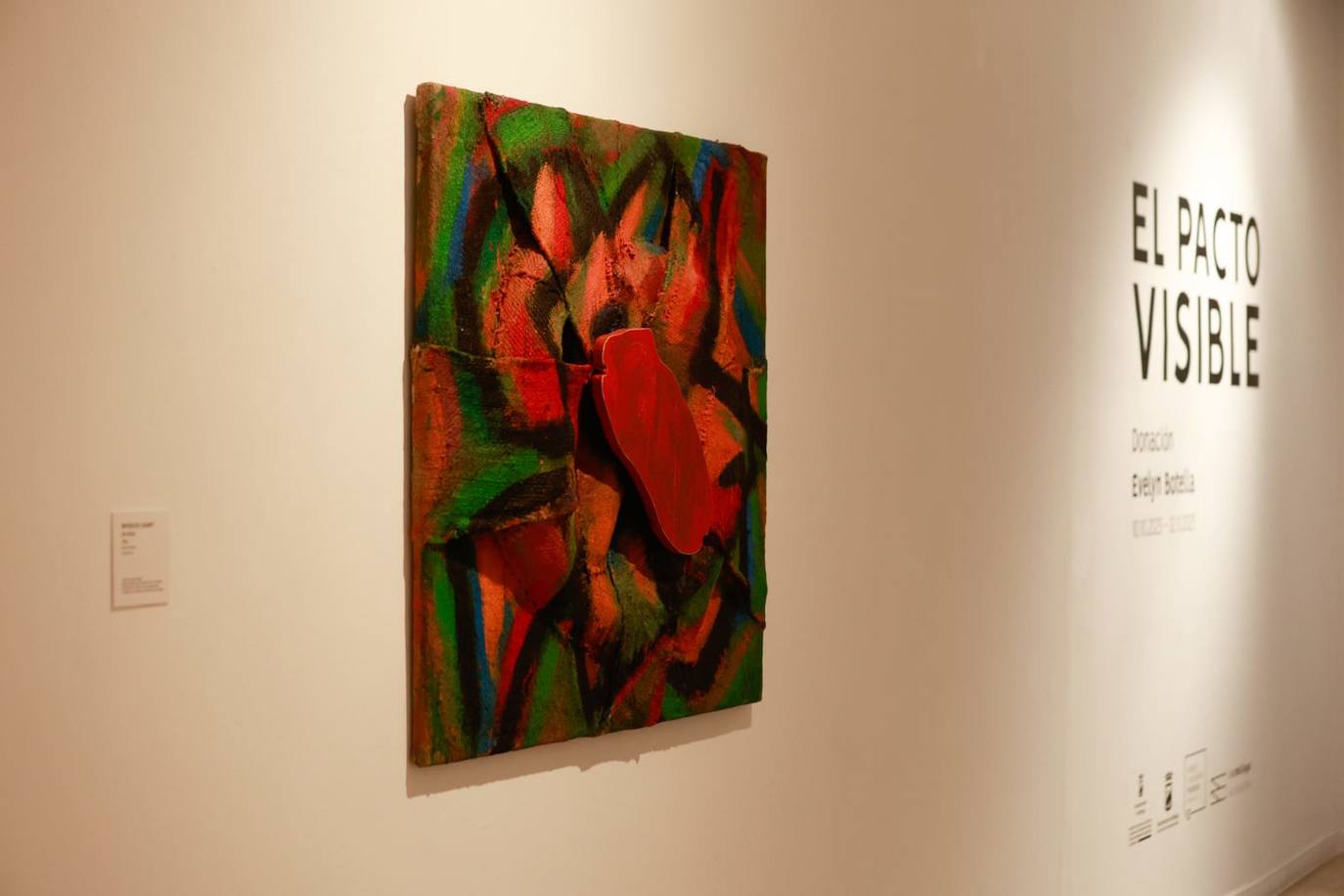 De Nueva York a La Coracha: la colección donada por Evelyn Botella se exhibe al fin en Málaga