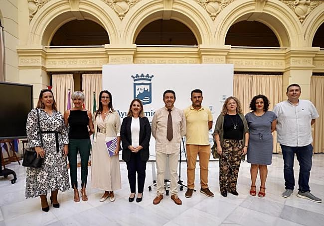 El Área de Educación impulsa el proyecto en coordinación con el Ilustre Colegio Oficial de Psicología de Andalucía Oriental.