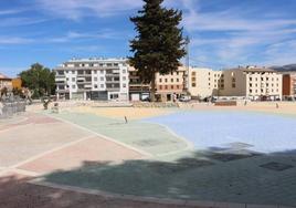 La zona.