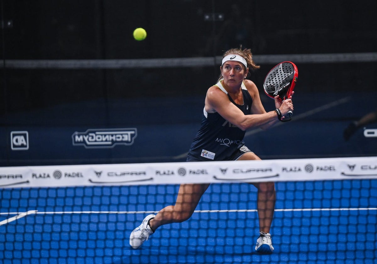 Cuatro malagueños, en octavos de final del Open de Ámsterdam