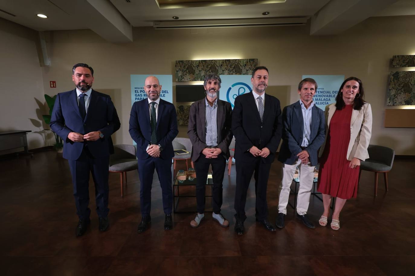 El gas renovable y su potencial para Málaga y Andalucía, a debate en un foro de SUR