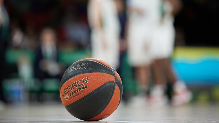 Los árbitros del Unicaja-Joventut de la quinta jornada