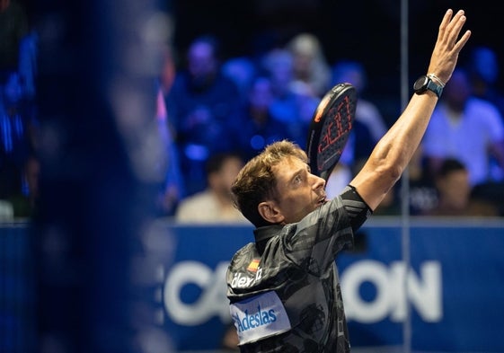 Álex Ruiz, Bea González y Carolina Navarro, en cuartos del Open de Ámsterdam