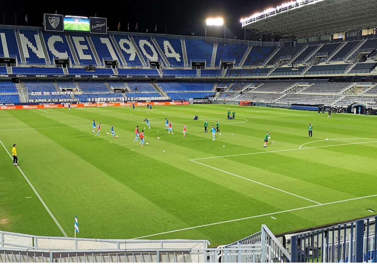 Estadio Modelo Arcángel San Miguel