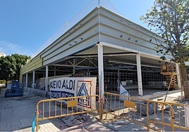 El nuevo centro abrirá antes de que acabe el año.