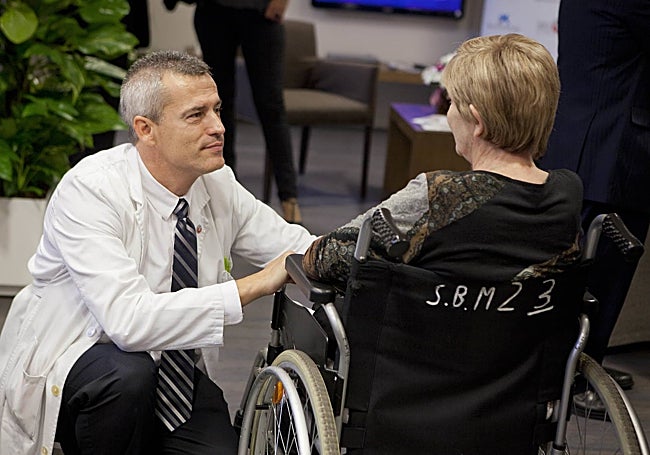 El programa Atención Integral a Personas con Enfermedades Avanzadas trabaja desde hace 14 años en toda España.