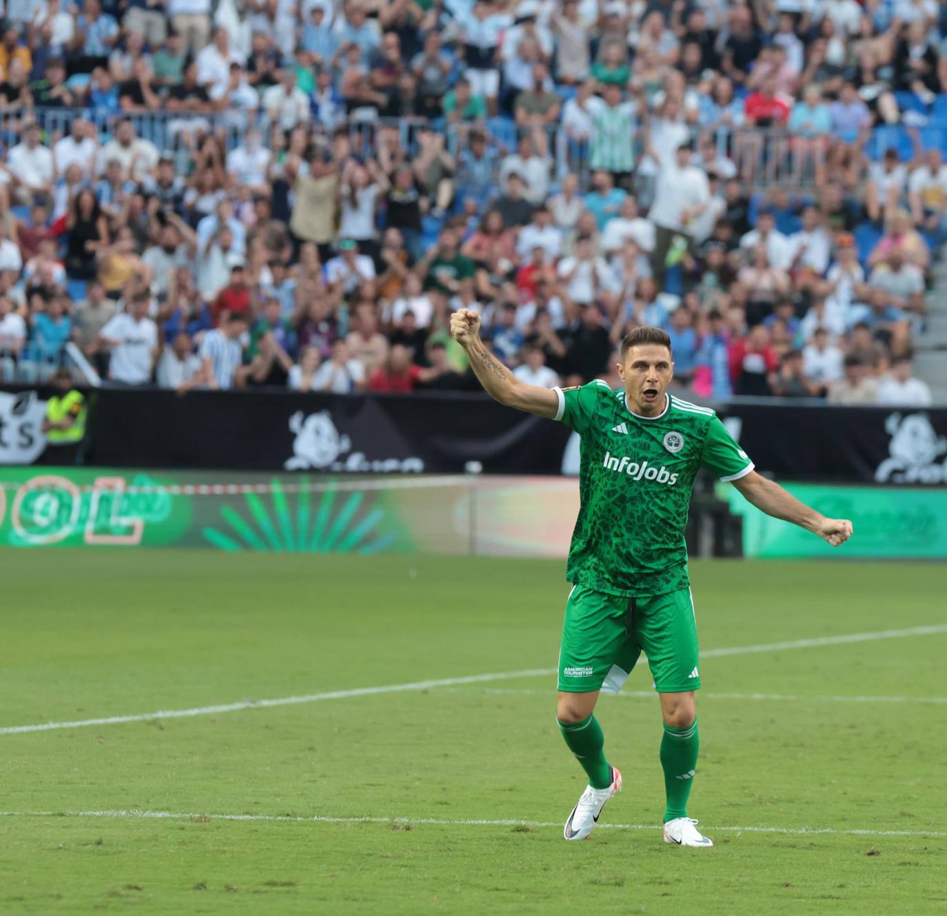 Las fotos de la Kings y Queens Cup en La Rosaleda