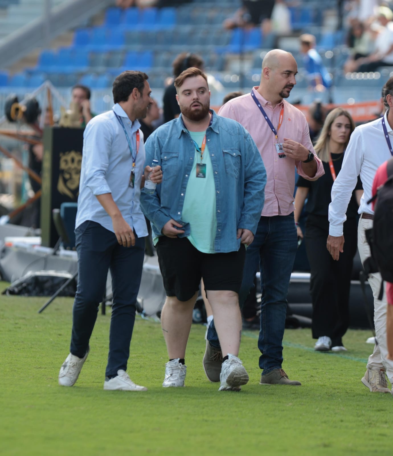 Las fotos de la Kings y Queens Cup en La Rosaleda