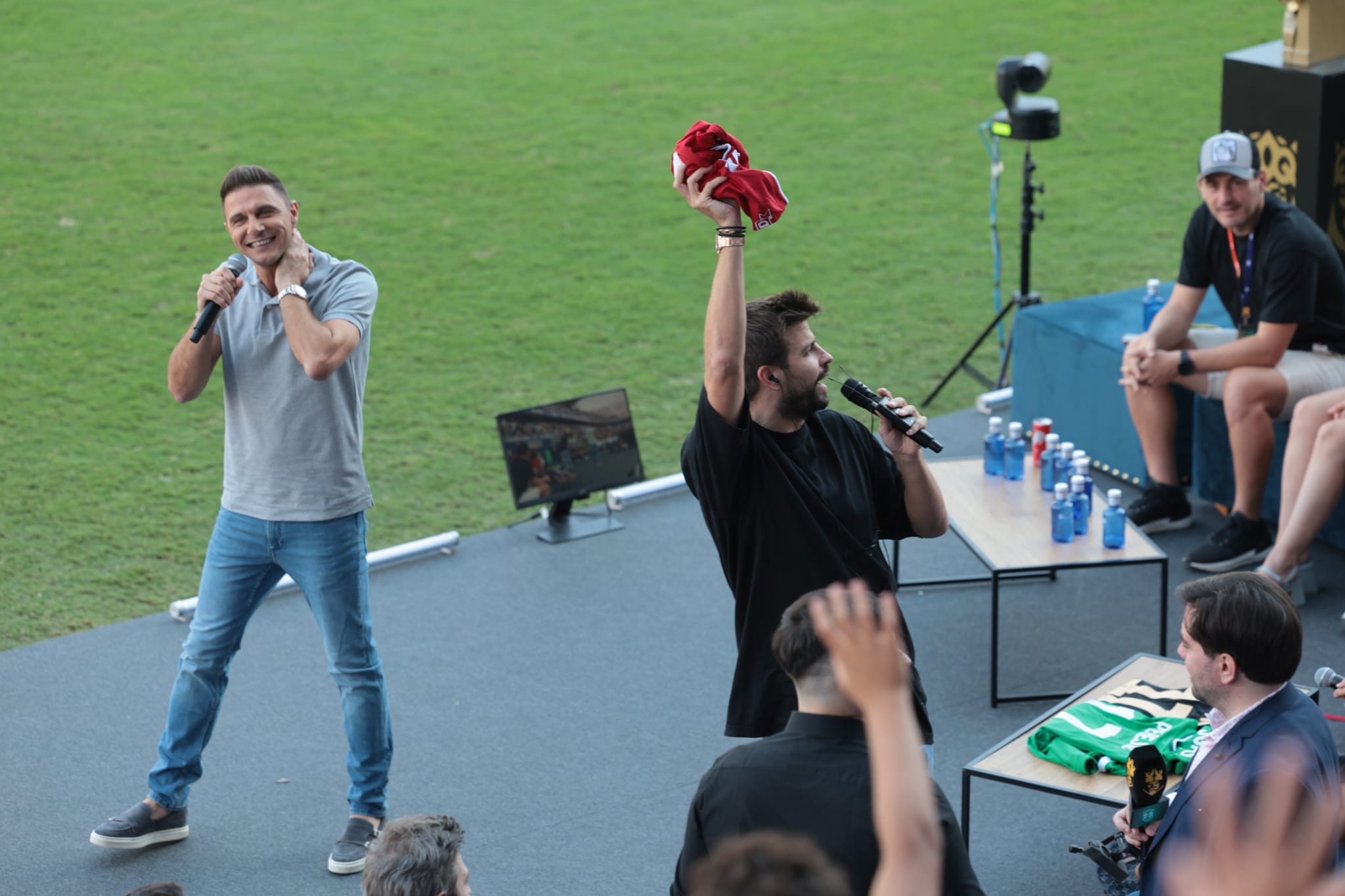 Las fotos de la Kings y Queens Cup en La Rosaleda