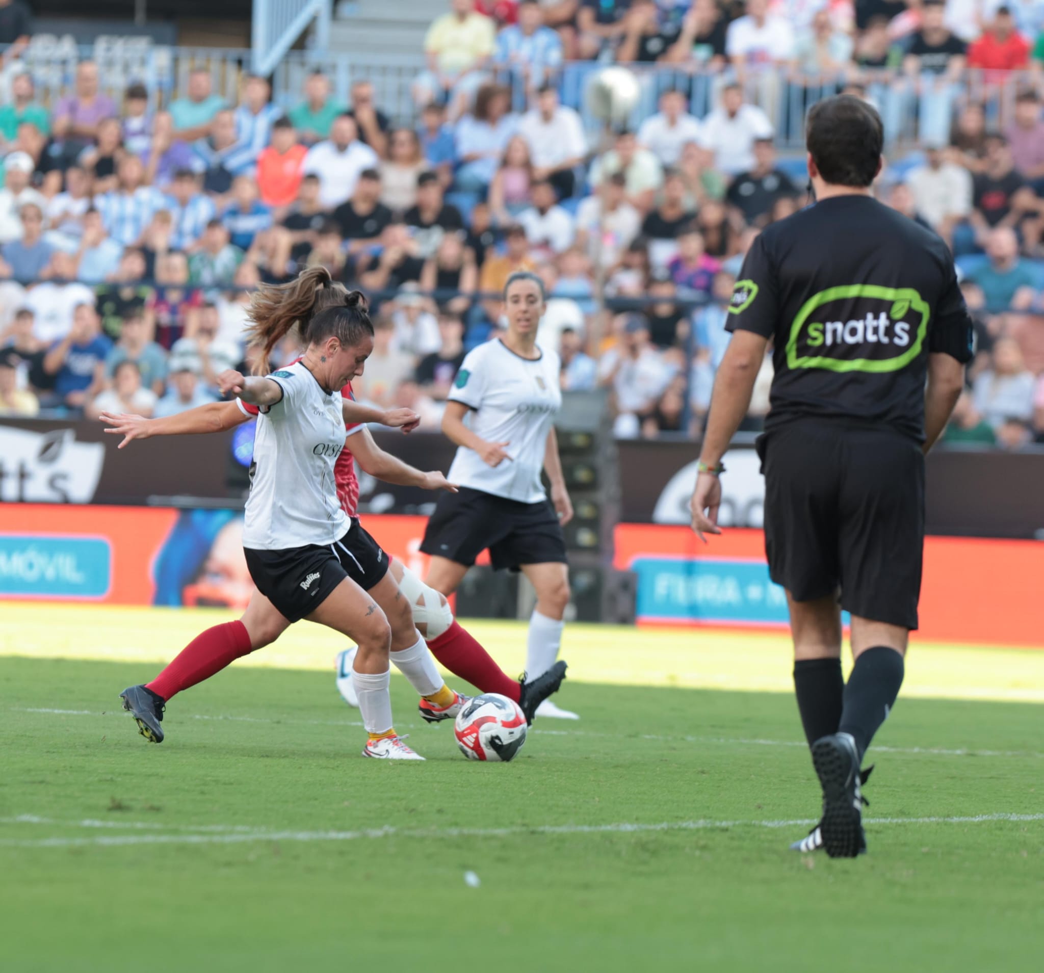 Las fotos de la Kings y Queens Cup en La Rosaleda