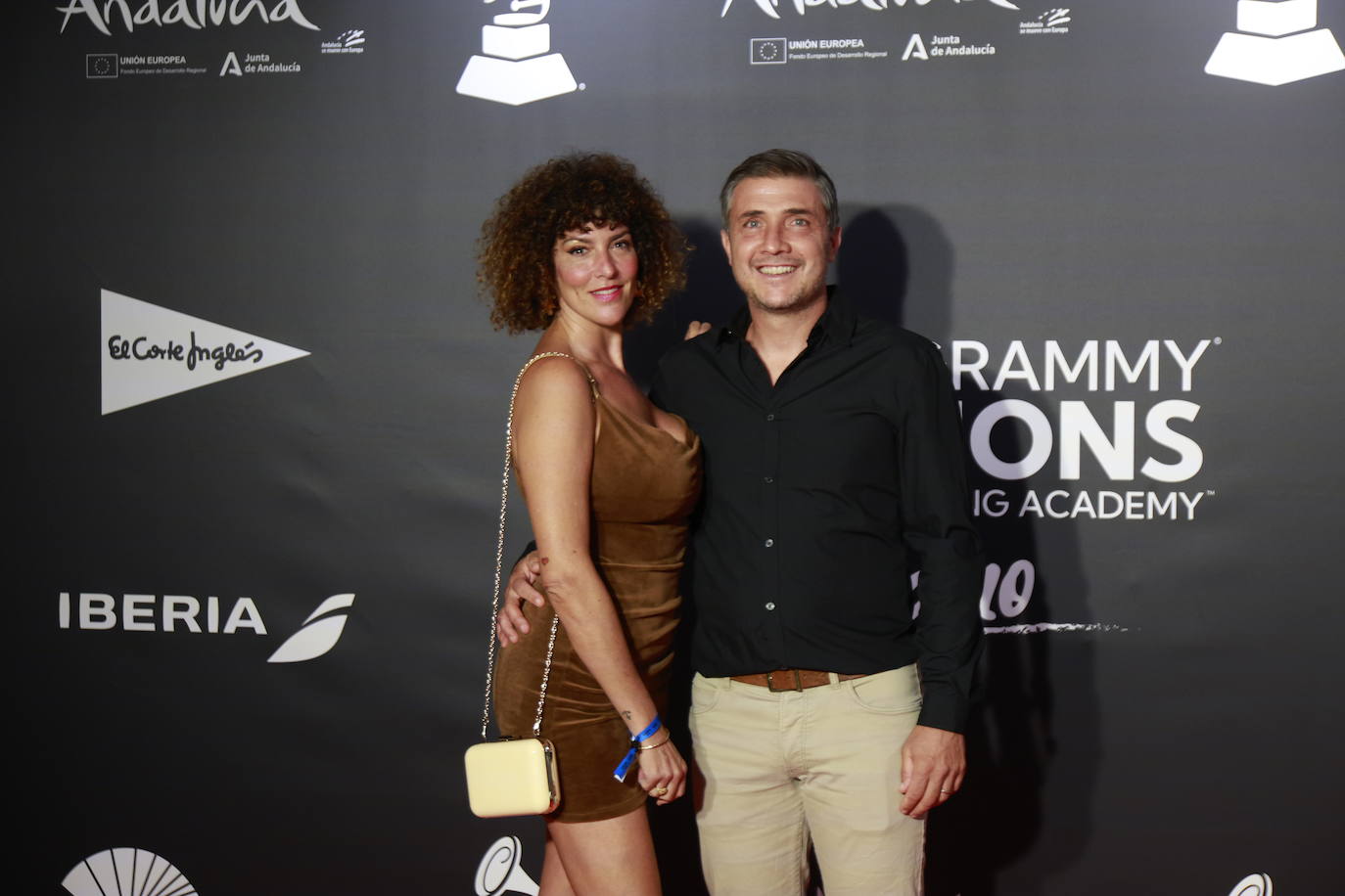 La Latin Grammy Sessions Urbano en Málaga, en fotos