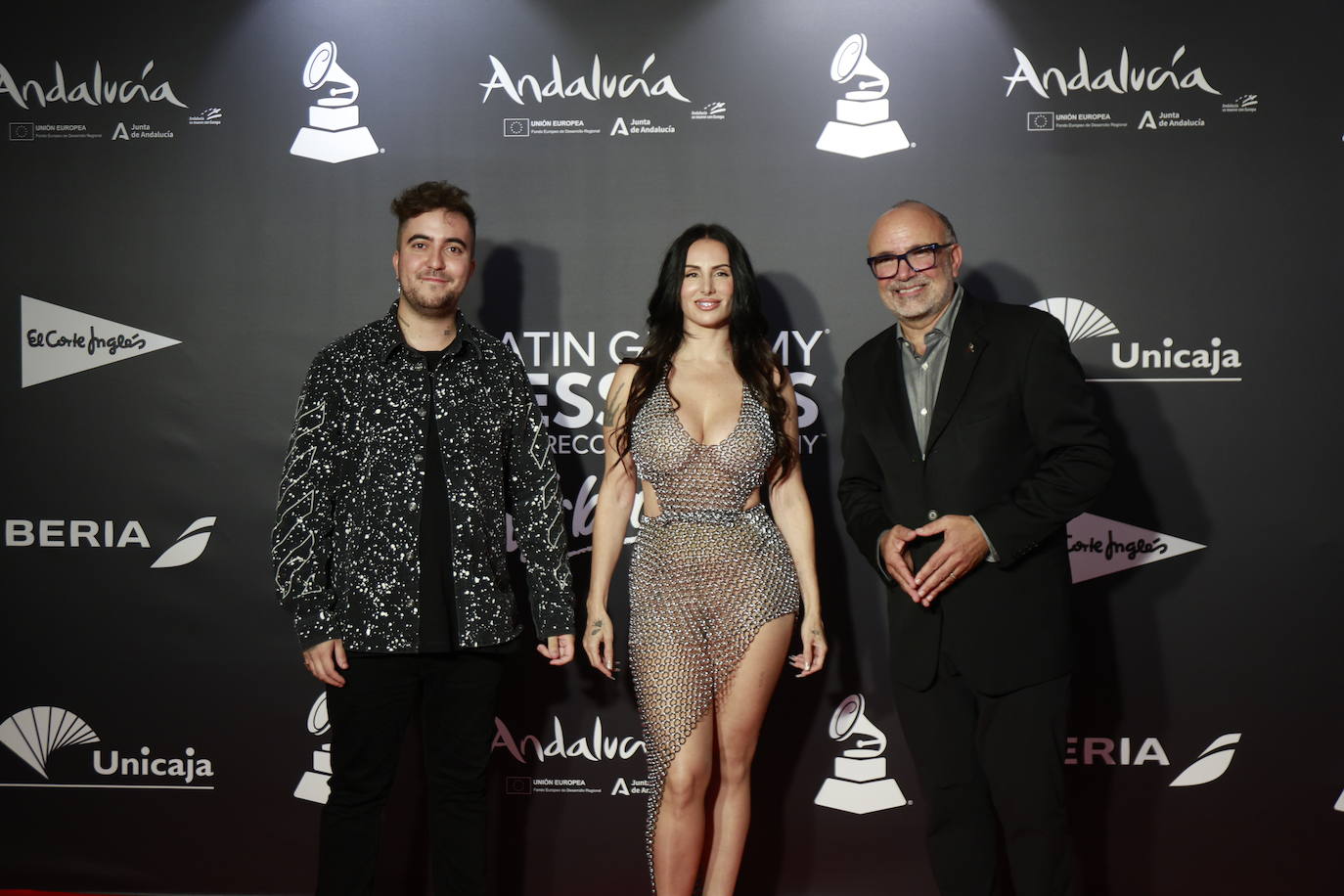 La Latin Grammy Sessions Urbano en Málaga, en fotos