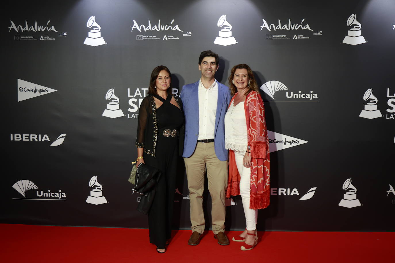 La Latin Grammy Sessions Urbano en Málaga, en fotos