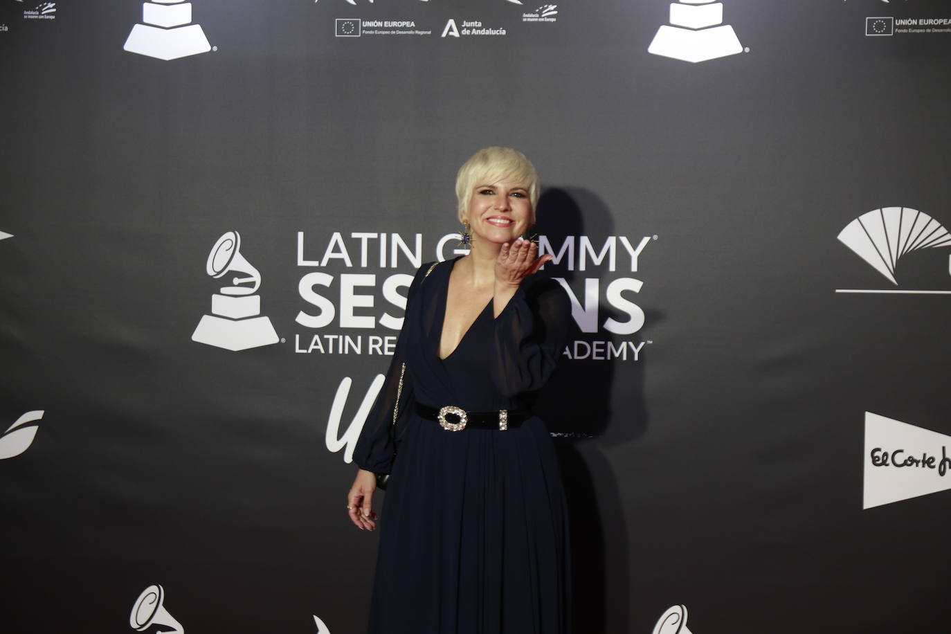 La Latin Grammy Sessions Urbano en Málaga, en fotos