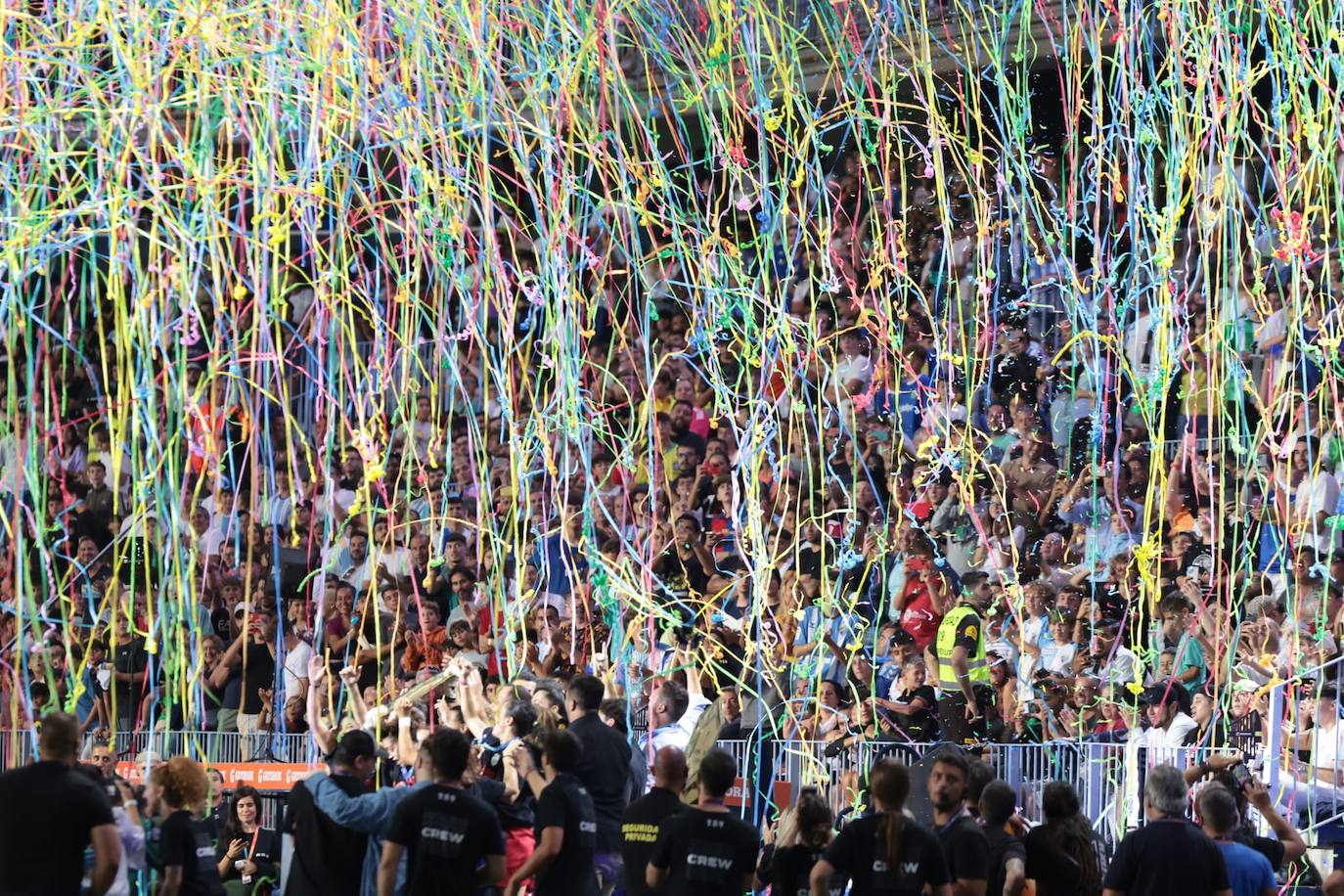 Las fotos de la Kings y Queens Cup en La Rosaleda