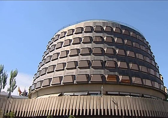 Tribunal Constitucional.