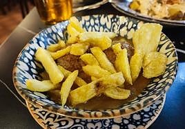 Las albóndigas de TapeArte