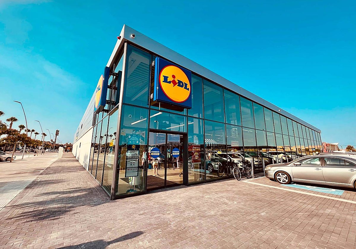 Lidl creará 500 puestos de trabajo en Andalucía antes de que acabe el año