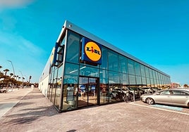 Lidl creará 500 puestos de trabajo en Andalucía antes de que acabe el año