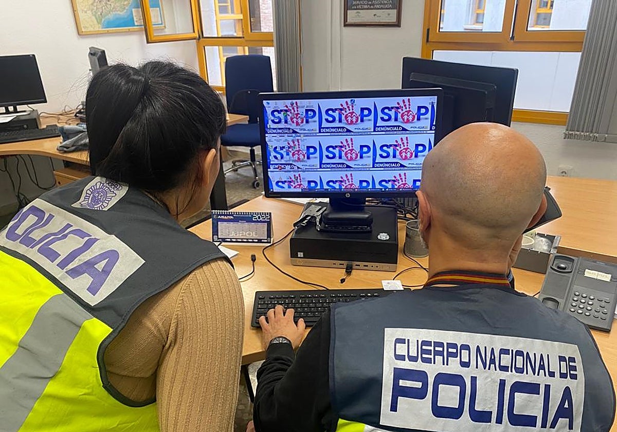 Arrestan a siete menores por acosar durante años a un alumno con discapacidad en Málaga