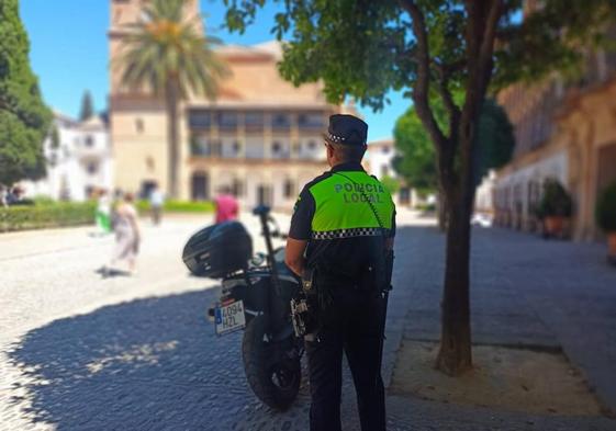 350 opositores para ocho plazas de Policía Local en Ronda