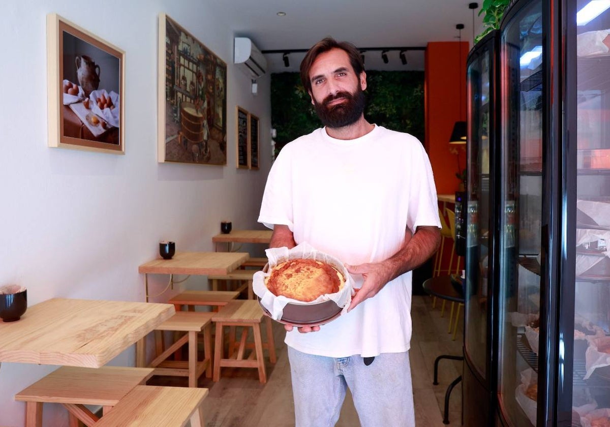 La Tarta de la Madre de Cris crece en el Soho