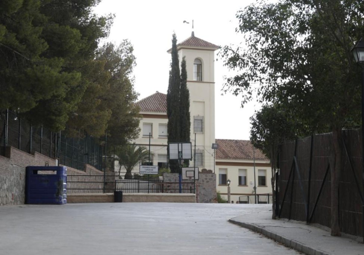 Colegio Sagrado Corazón Las Esclavas, de la Fundación Spínola.