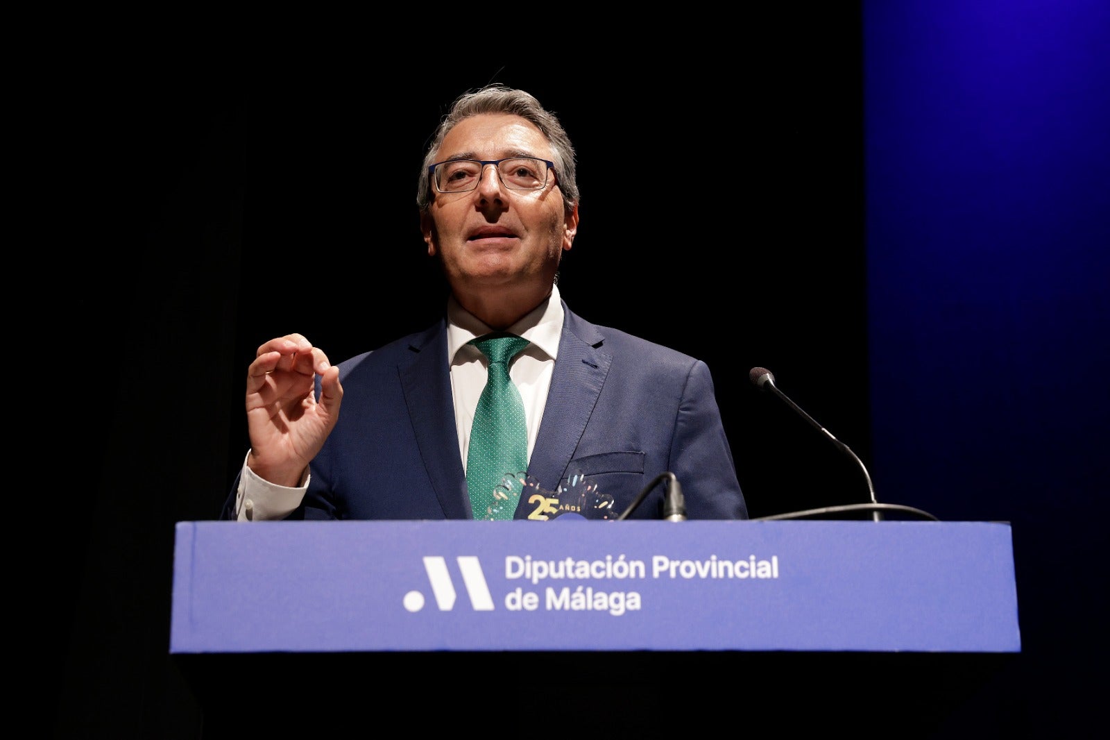 Gala de Bancosol en su 25 aniversario