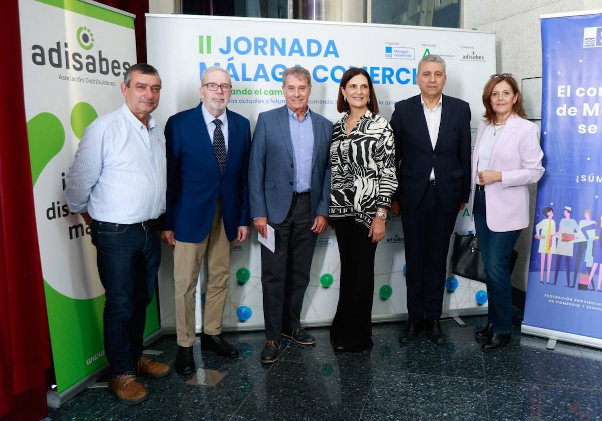 El comercio se reivindica en Málaga: «No podemos perder nuestro encanto»