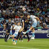 Así contamos el empate del Málaga contra el Real Madrid Castilla