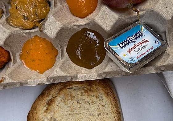 La Recova: un desayuno original por menos de 3 euros