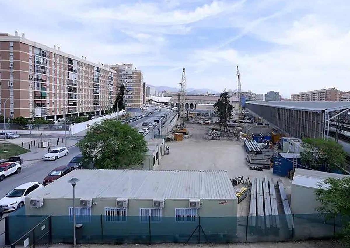 Imagen secundaria 1 - Así son los nuevos edificios de oficinas que meten a Málaga en la liga de las grandes ciudades