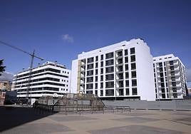 Promociones de viviendas en Málaga.