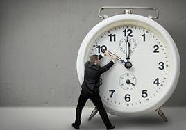 Cambio de hora: esta madrugada de sábado a domingo se pasa al horario de invierno